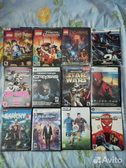 Компьютерные игры