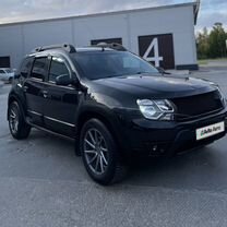 Renault Duster 2.0 AT, 2016, 102 000 км, с пробегом, цена 1 150 000 руб.