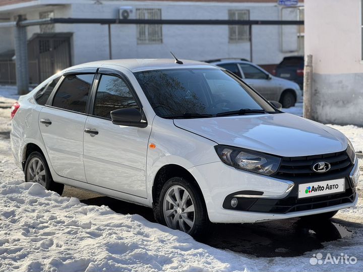 LADA Granta 1.6 МТ, 2020, 85 300 км