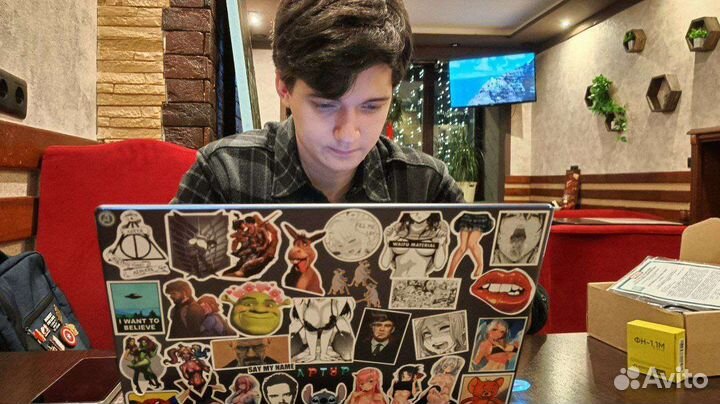 Специалист по Регистрации онлайн касс (и другое)