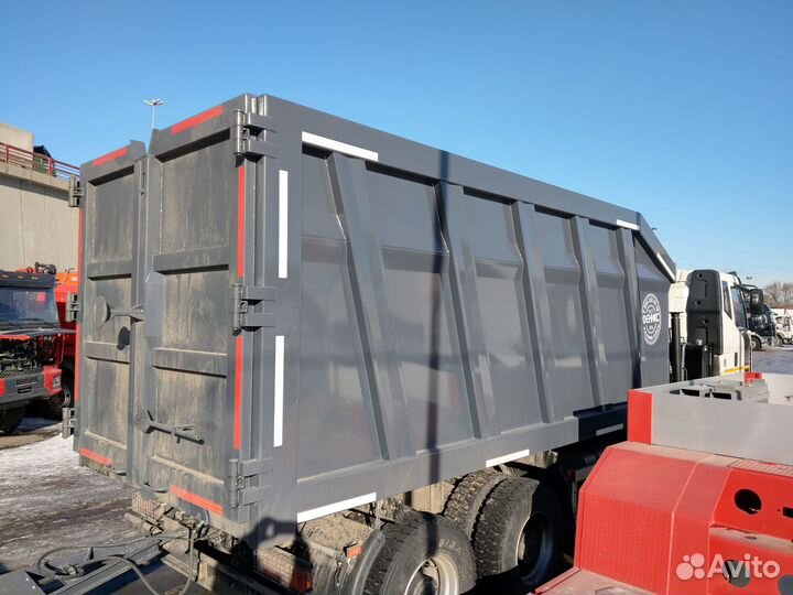 FAW J6 CA3310 с КМУ, 2024