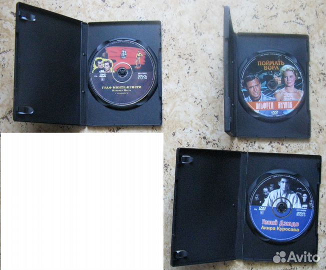 Dvd диски амарей