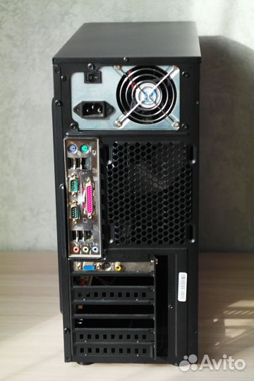 Системный блок