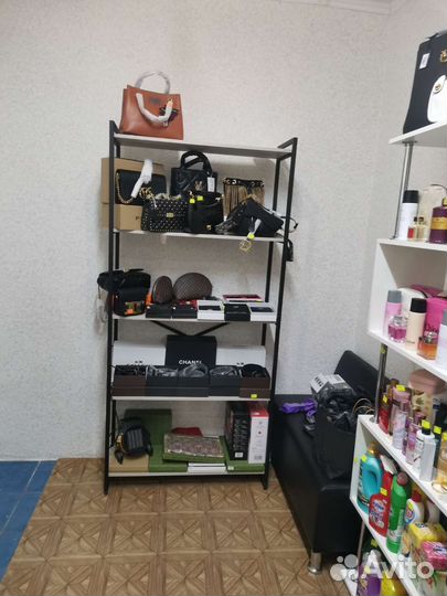 Стеллаж в стиле лофт