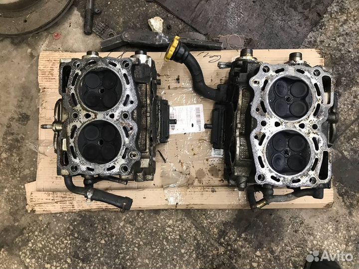 Гбц EJ20G EJ20H Subaru WRX