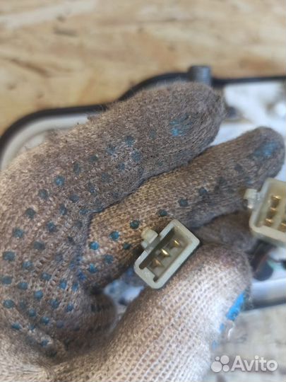 Zzr1100-2 zzr1100 93-01 радиатор масляный