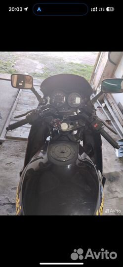 Продам kawasaki GPZ 400