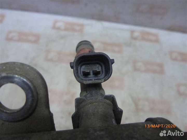 Топливная рампа Mitsubishi Outlander CW5W 6B31