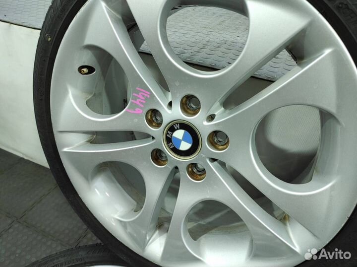Колеса комплект R18 Bmw Z4 E85 M54B25 2.5 2003