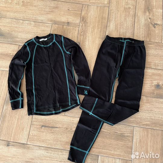 Термо белье детское