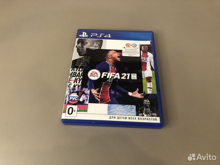 FIFA 21 PS4