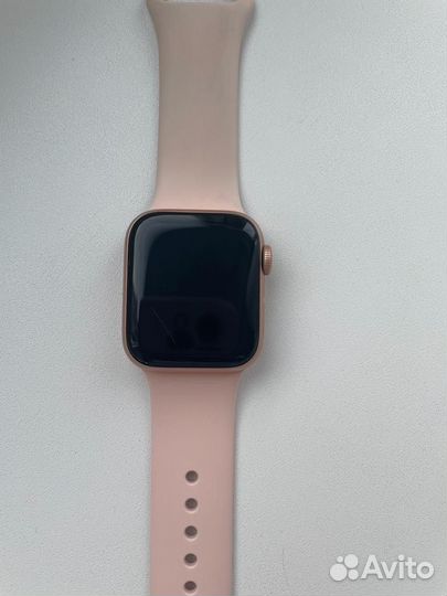 Часы apple watch 5 40 mm