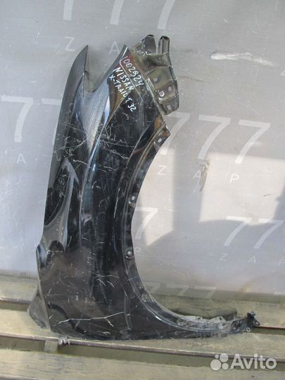 Крыло переднее правое Nissan X-Trail 3 (T32) Б/у О