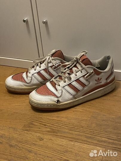 Adidas forum low 43p