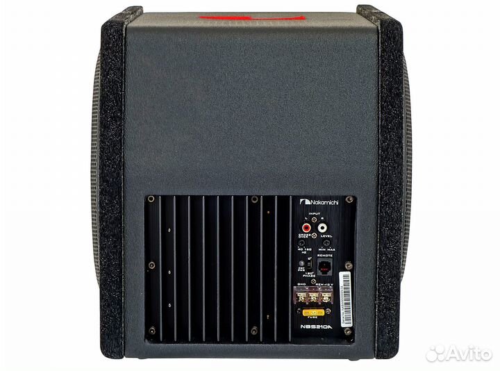 Активный сабвуфер Nakamichi NBS210A