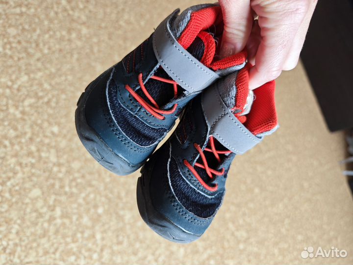 Ботинки Декатлон 23