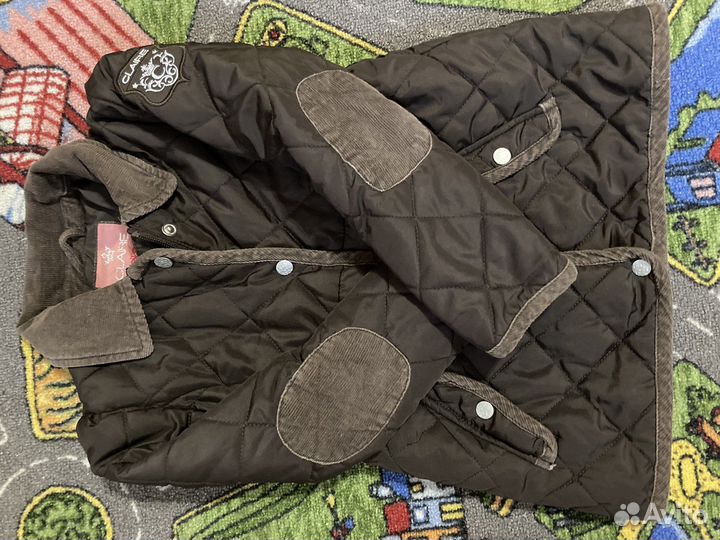 Куртка для девочки