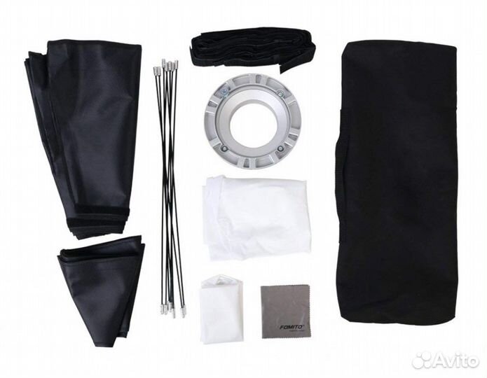 Аренда студийного освещения, световое оборудование