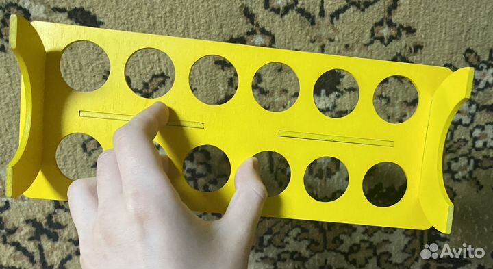 Подставка для пасхальных яиц