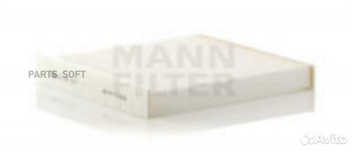 Mann-filter CU22013 Фильтр салона