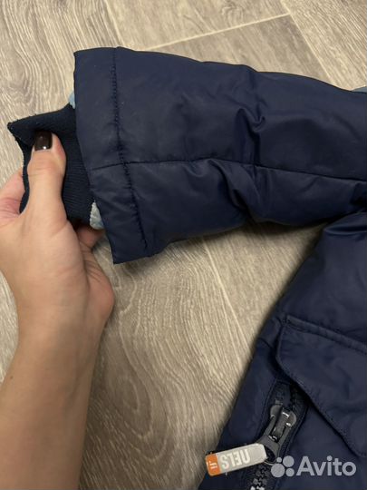 Зимний костюм Nels