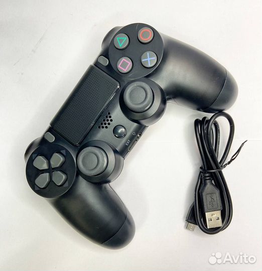 Джойстик Геймпад Контроллер Ps4