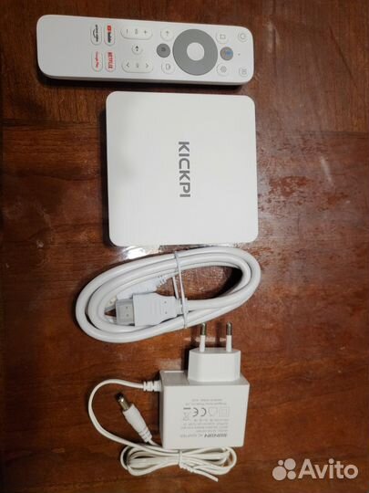 Kickpi kp1 настроенный под бесплатный контент