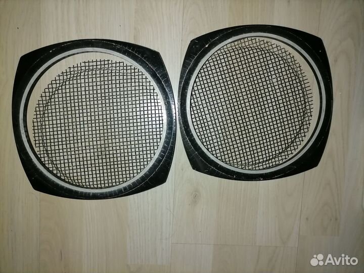 Сетки на динамики 10 гдш