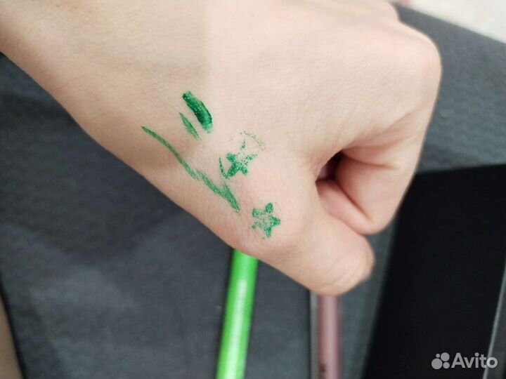 Матовая помада