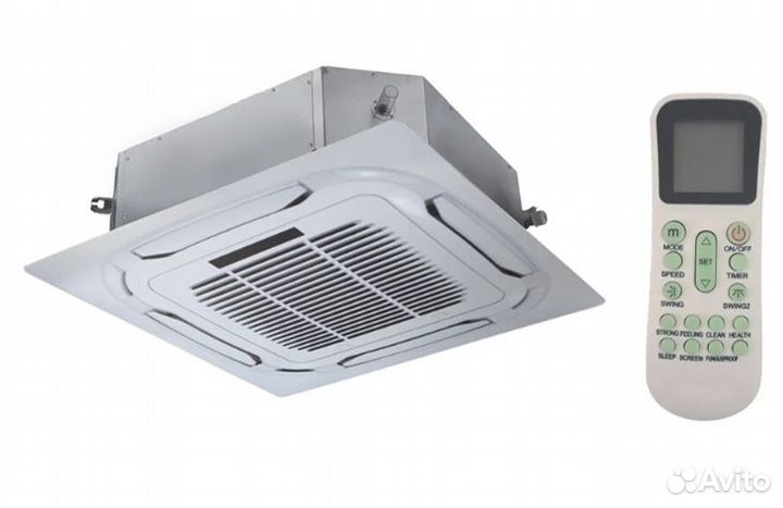 Кассетный кондиционер Dahatsu DH-CS60A