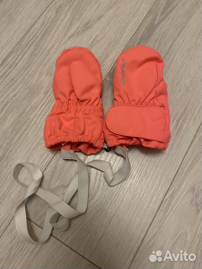 Рукавицы демисозонные Reima