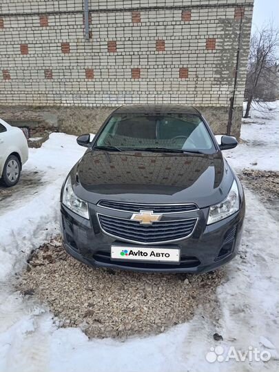 Chevrolet Cruze 1.6 МТ, 2012, 134 000 км