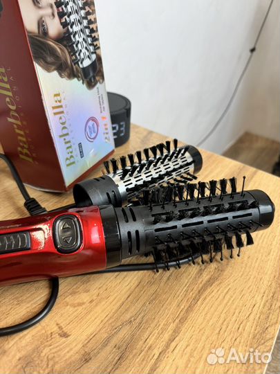 Щетка-фен с вращением в обе стороны