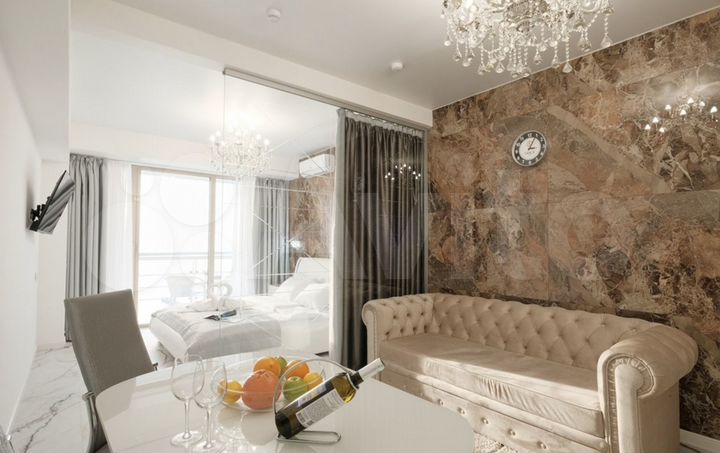 Действующий отель с высокой доходностью