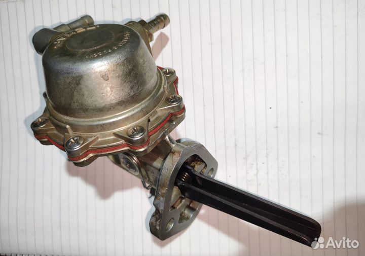 Бензонасос Пекар 901.21