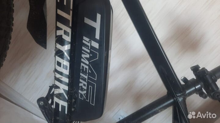 Велосипеды полуфэтбайки электрический