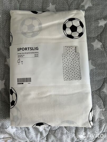 Постельное белье IKEA