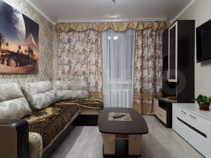 2-к. квартира, 54 м², 1/5 эт.