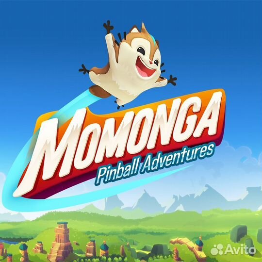 Momonga Pinball Adventures PS4/PS5