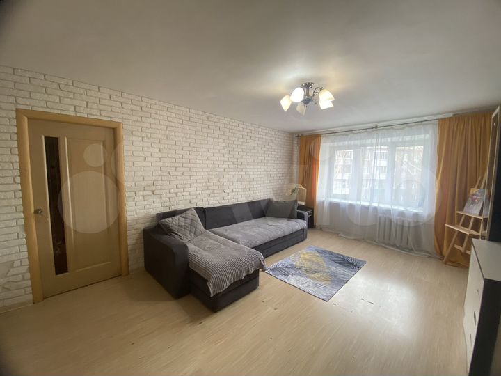 4-к. квартира, 84,2 м², 5/9 эт.