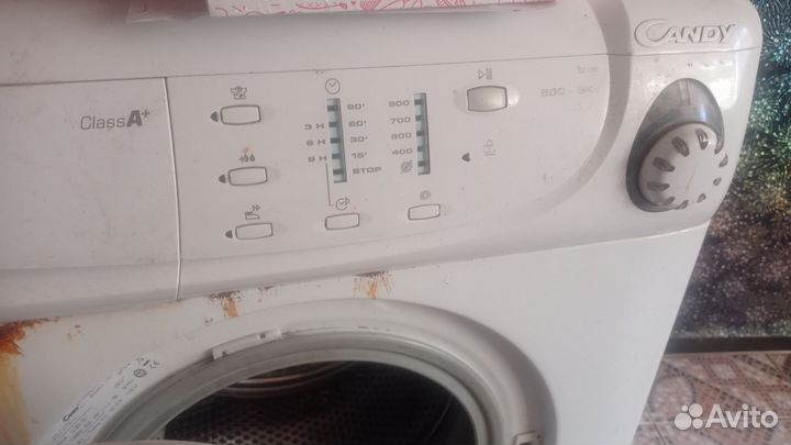 Стиральная машина на запчасти