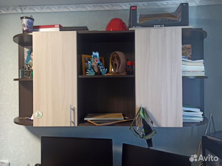 Шкафы для книг