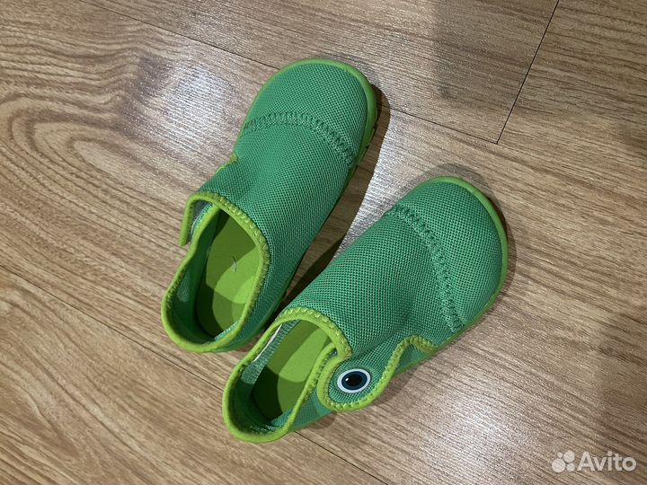 Слипоны для мальчиков 27
