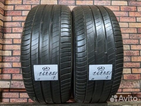 Michelin Primacy 3 245/45 R18