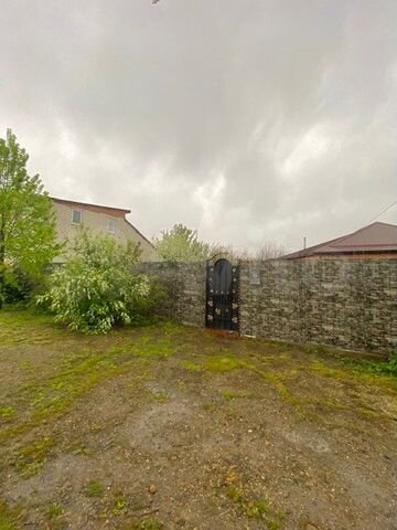 Готовый дом в Тимашевске гараж