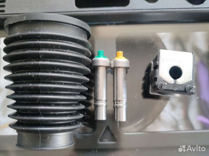 Грузовые запчасти