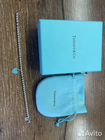 Браслет Tiffany оригинал