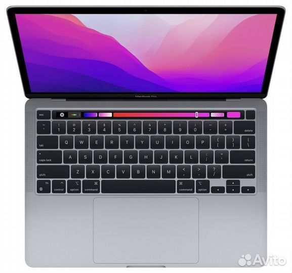 Apple MacBook Pro 13 M2 2022 8/256GB (Space Gray)