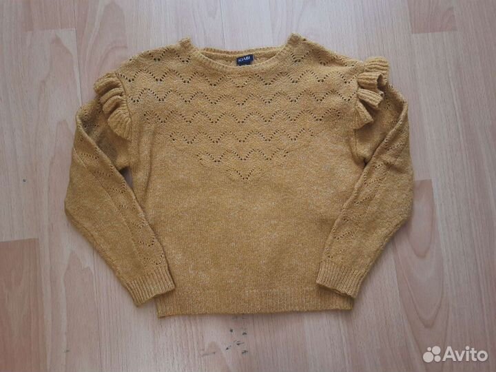 Кофточка на девочку