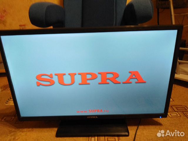 Телевизор Supra STV-LC32520WL